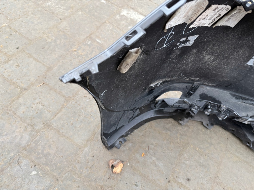 фото №7, Mazda 3 iv bp sedan 19- бампер перед