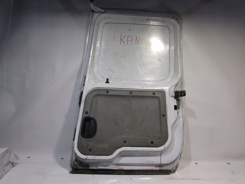 фото №2, Дверь сдвижные правое renault kangoo i боковой