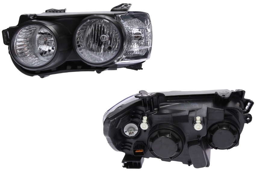 фото №1, Фара лампа лівий chevrolet aveo t300 11- tyc