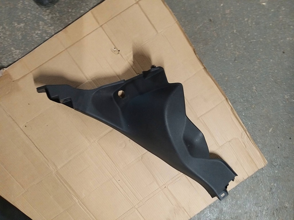 Купити Alfa romeo giulietta захист поріг ліва 156078891