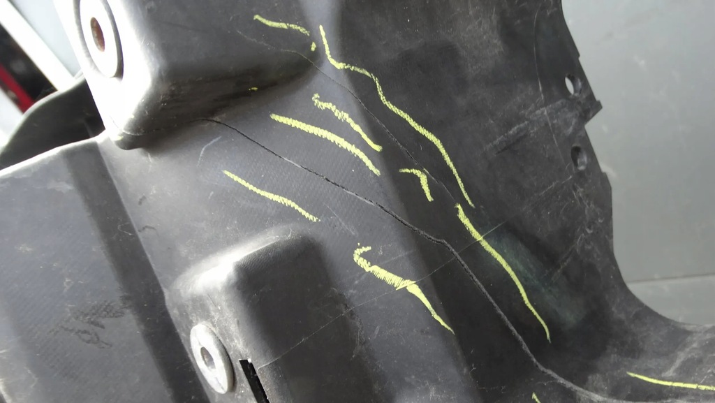 фото №5, Pas передний 3aa805588d vw passat b7