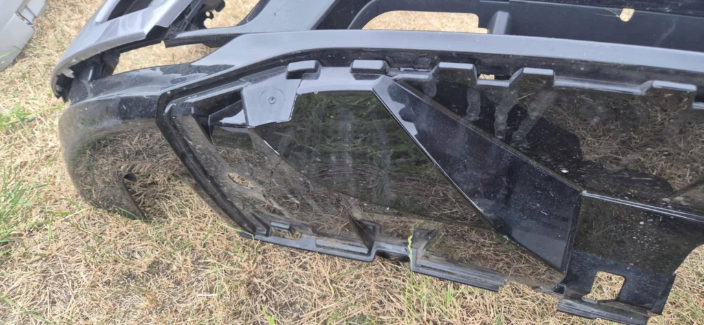 фото №4, Бампер перед land rover discovery v r-dynamic lift 21-