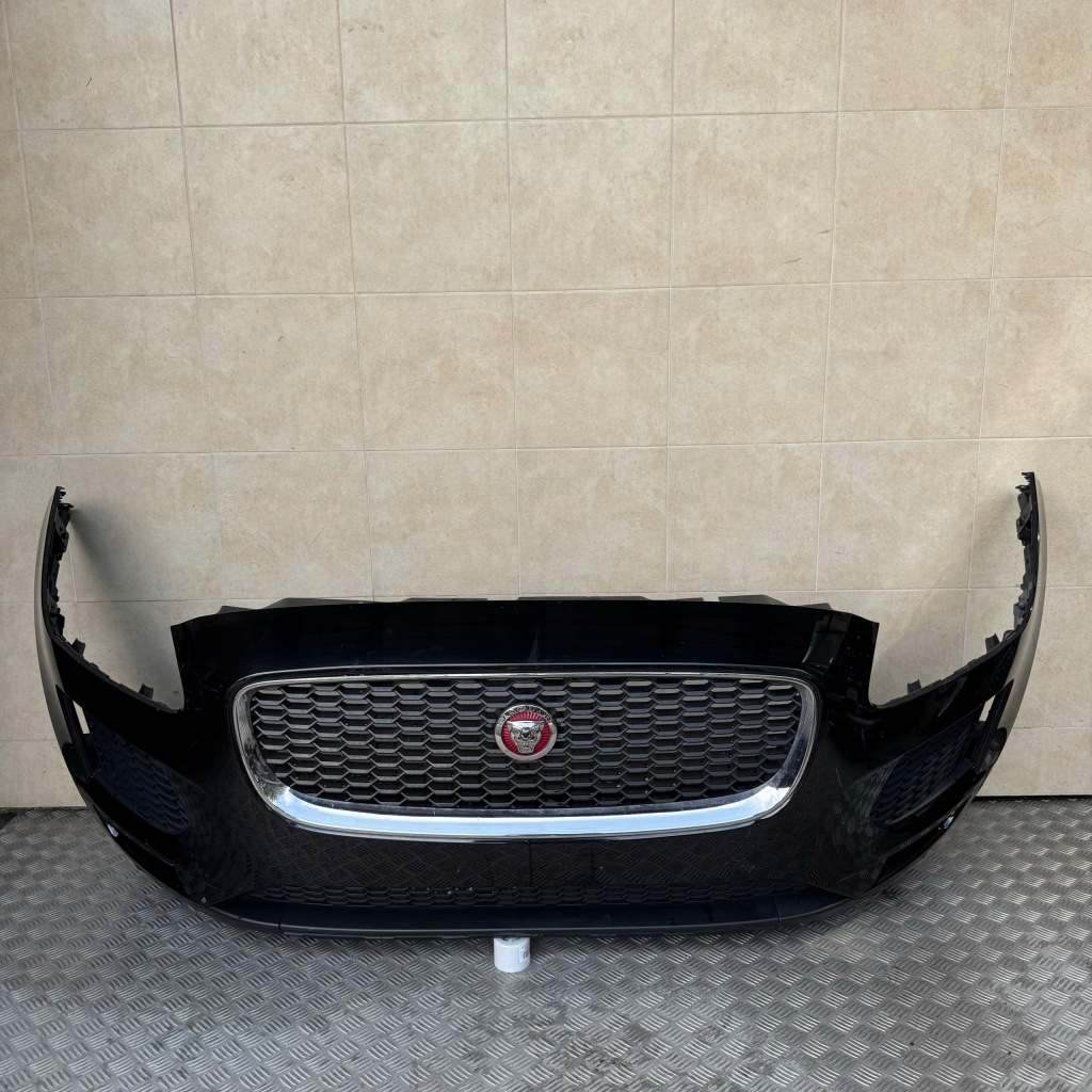 фото №1, Бампер передній kompletny jaguar e-pace 4 pdc 2018 rok