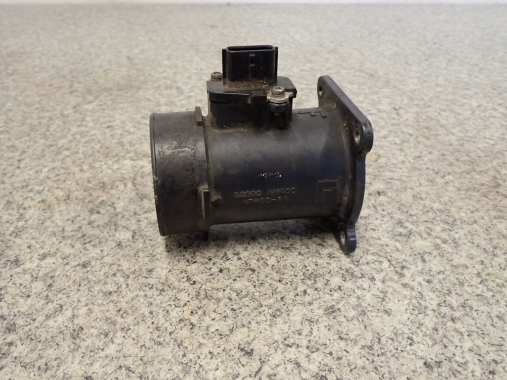 фото №1, Nissan primera p12 2.2 дизель 02- расходомер