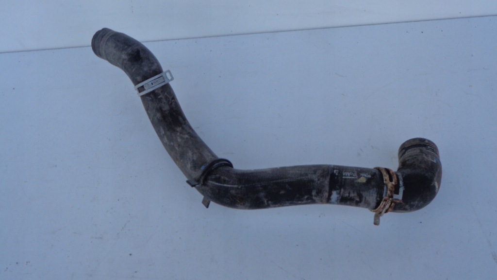 фото №1, Ford fiesta mk7 1.2i труба do wody