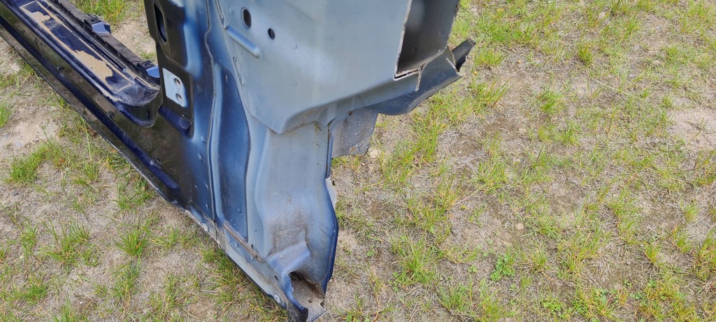 фото №7, Maserati quattroporte vi обшивка порог порог блок двигателя правый перед