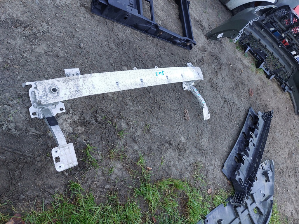 фото №5, Балка бампера перед peugeot 208 i