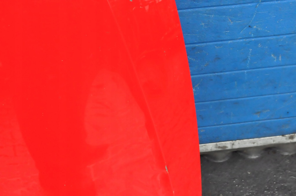 фото №5, Seat leon iii капот крышка отсек двигателя