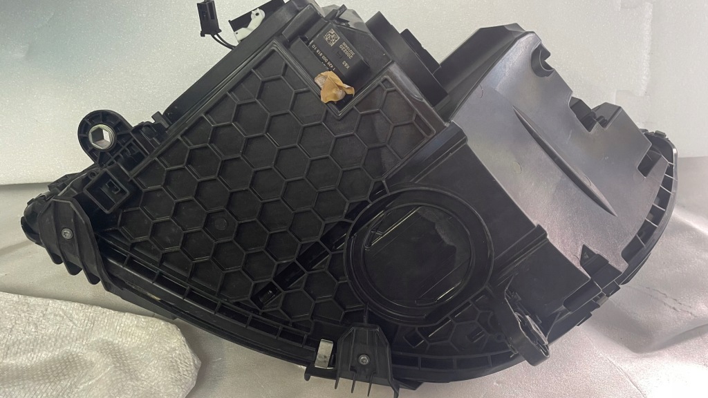 фото №6, Mercedes c w206 лампы led high performance комплект