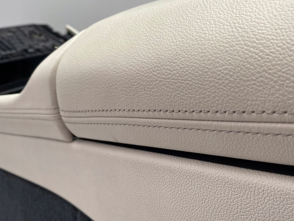 фото №6, Bmw g05 g07 тунель підлокітник elfenweiss