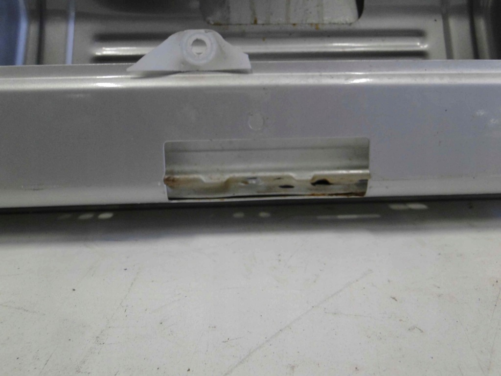 фото №9, Mercedes viano vito w639 639 крышка багажника задняя багажника