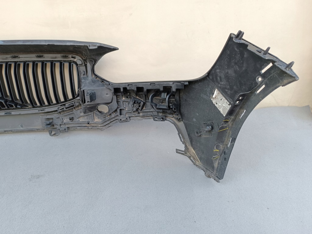 фото №10, Volvo v90 cc cross country 2016-2020 бампер перед передний решётка радиатора