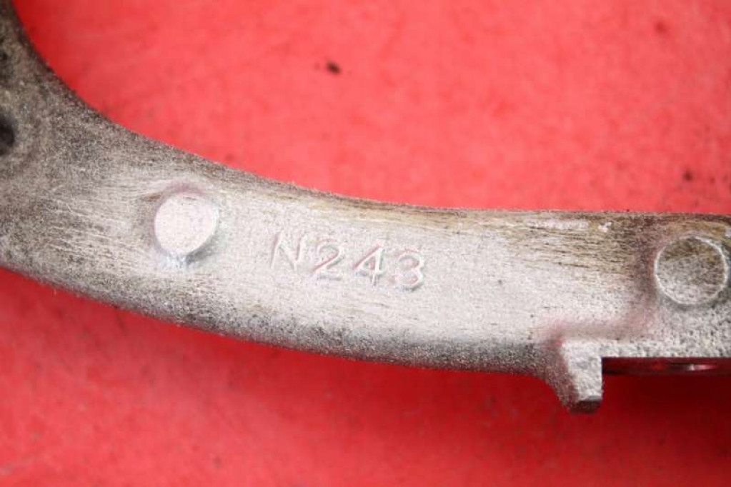 фото №10, Важіль правий перед верхній k3613 mazda mx5 mx-5 4 iv nd 2.0 skyactiv 184 km