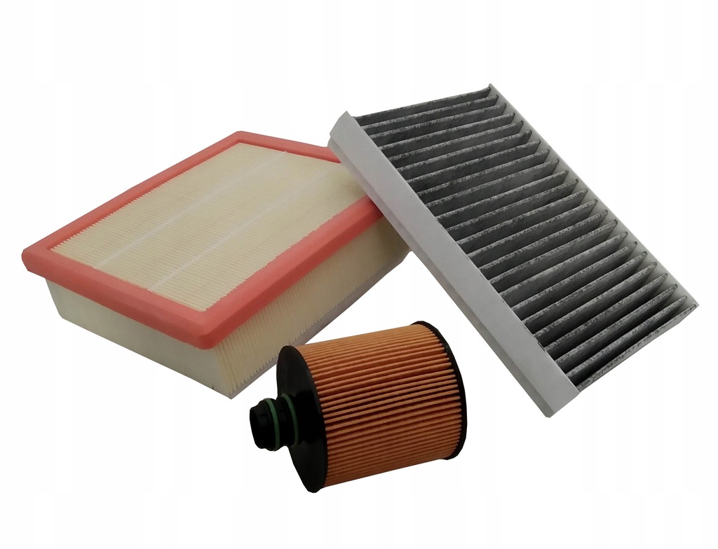 фото №1, Jeep renegade 2.0 jtd multi-jet crd фильтры набор