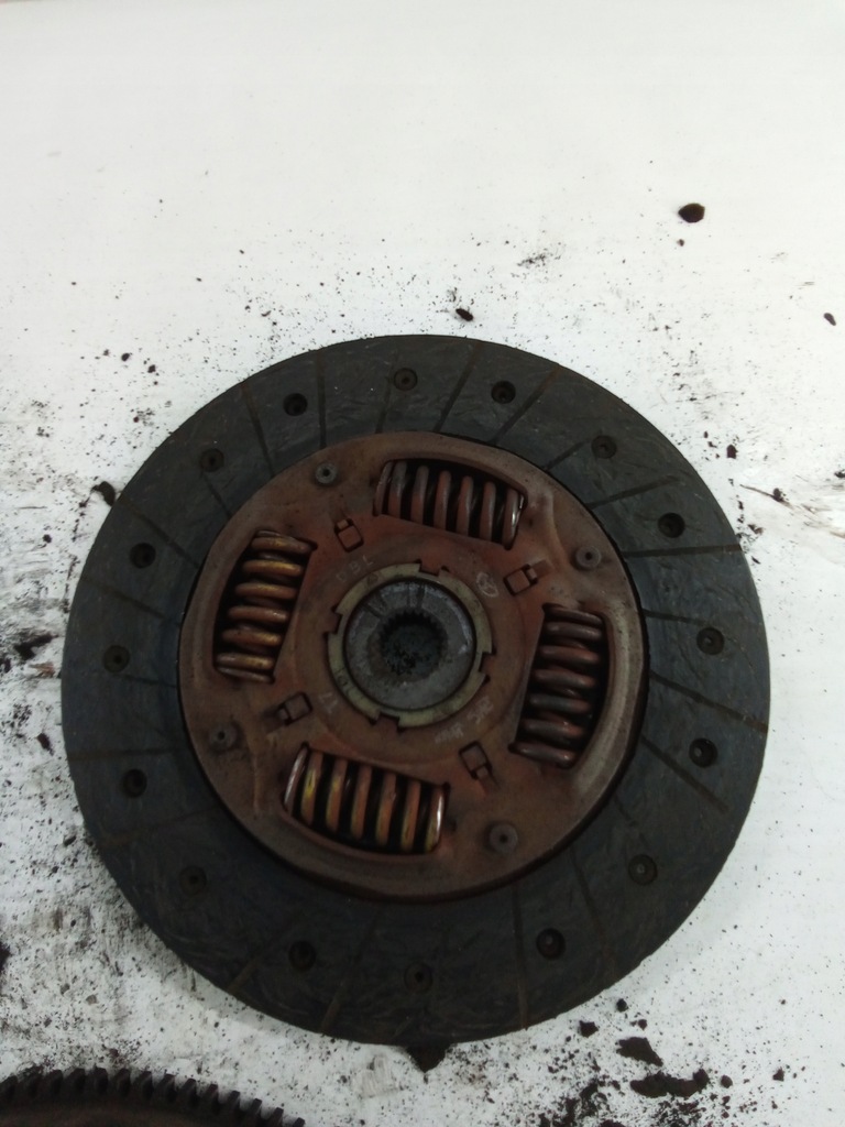 фото №4, I556 повний зчеплення aveo t250 1.4b