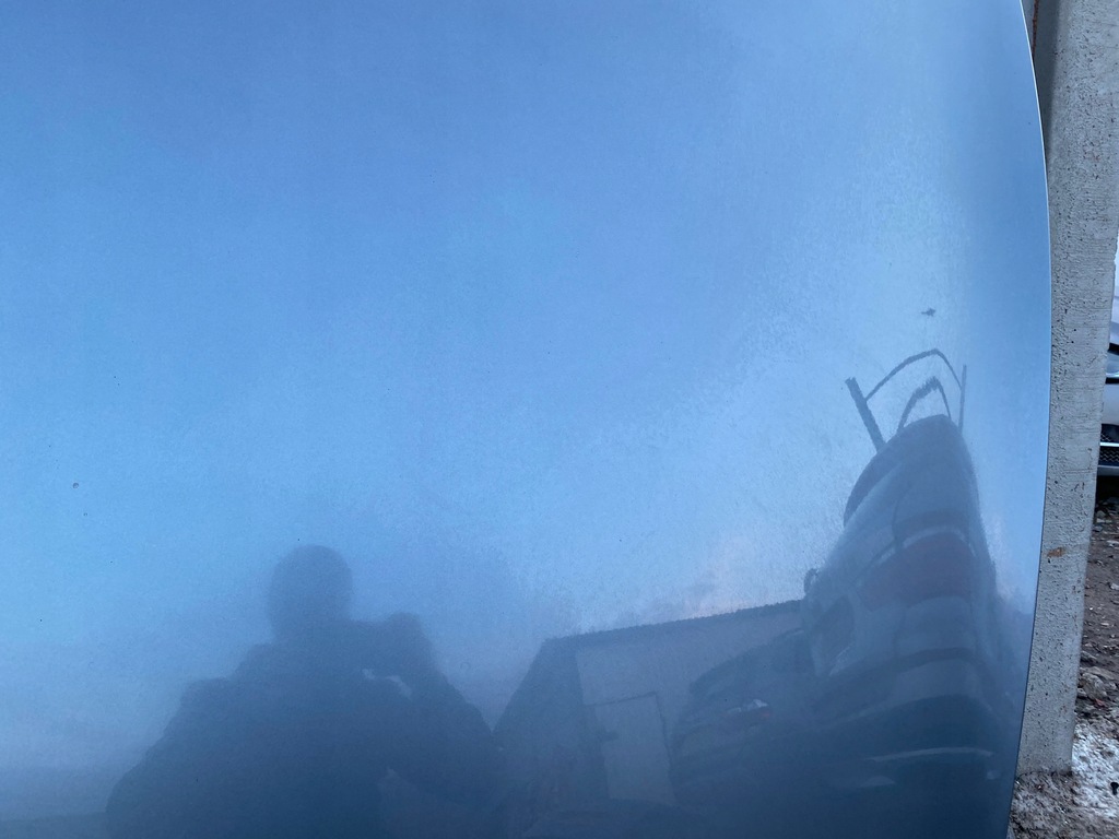 фото №6, Капот porsche cayenne 7l ні фарбована