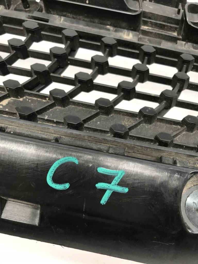 фото №13, Решётка радиатора решётка радиатора радиатора mercedes gla w247 a2478883800