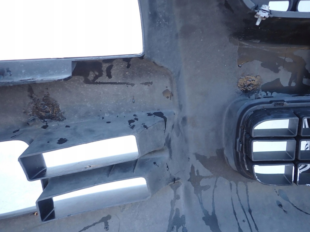 фото №14, Kia sportage ii 04-08 бампер перед передній szeroki