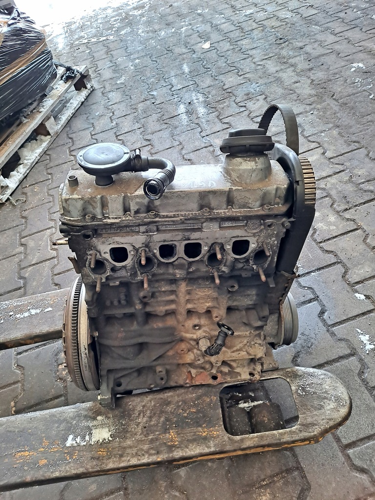 фото №1, Двигун volkswagen golf iv 1.9 tdi ahf