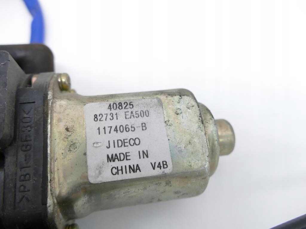 фото №4, Nissan pathfinder r51 подъемник окон правый задняя 06r