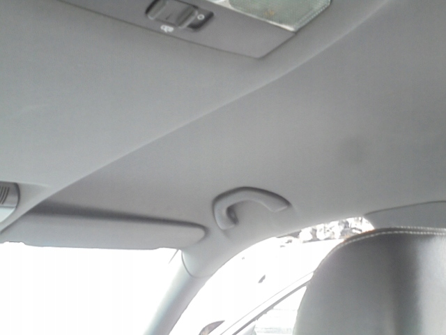 фото №14, Skoda octavia ii 1z vrs rs потолок czarna 04-08 kombi тонированная