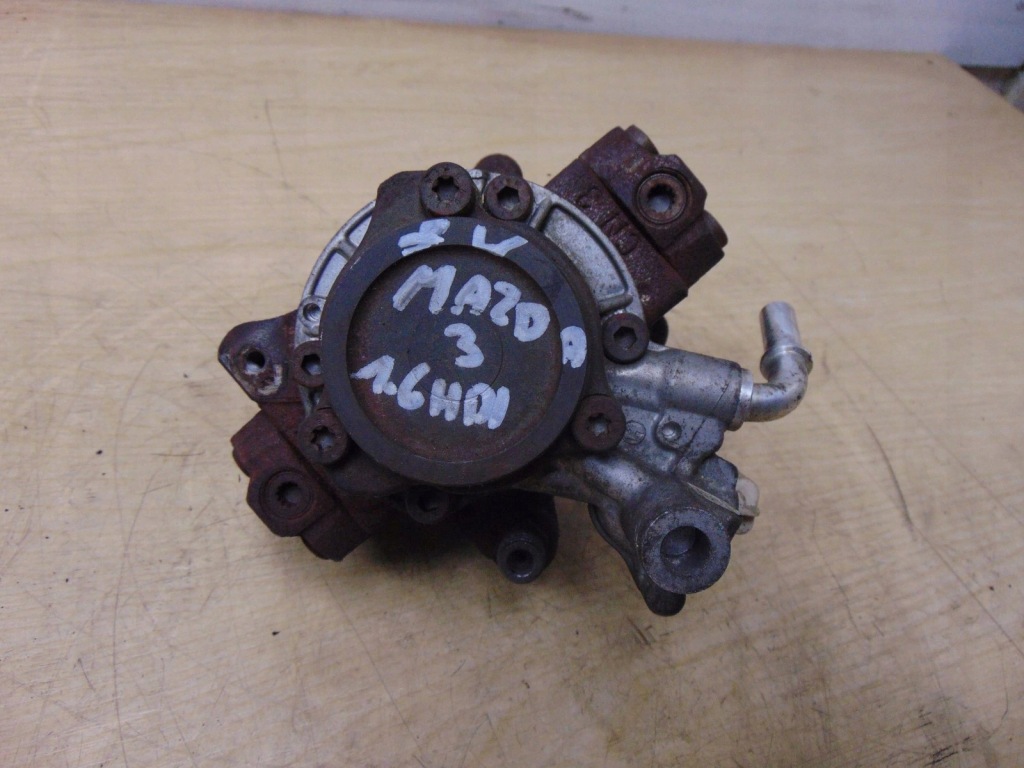 фото №1, Насос упорскування mazda 3 bl 1.6 citd 9672605580