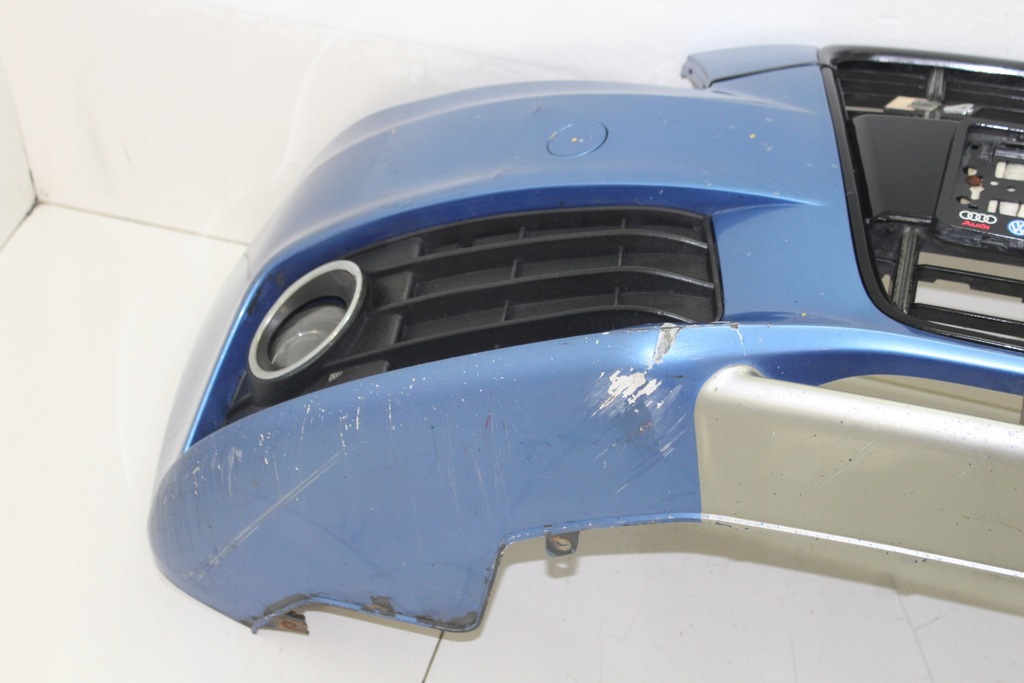 фото №8, Бампер перед audi a4 b8 07-11r