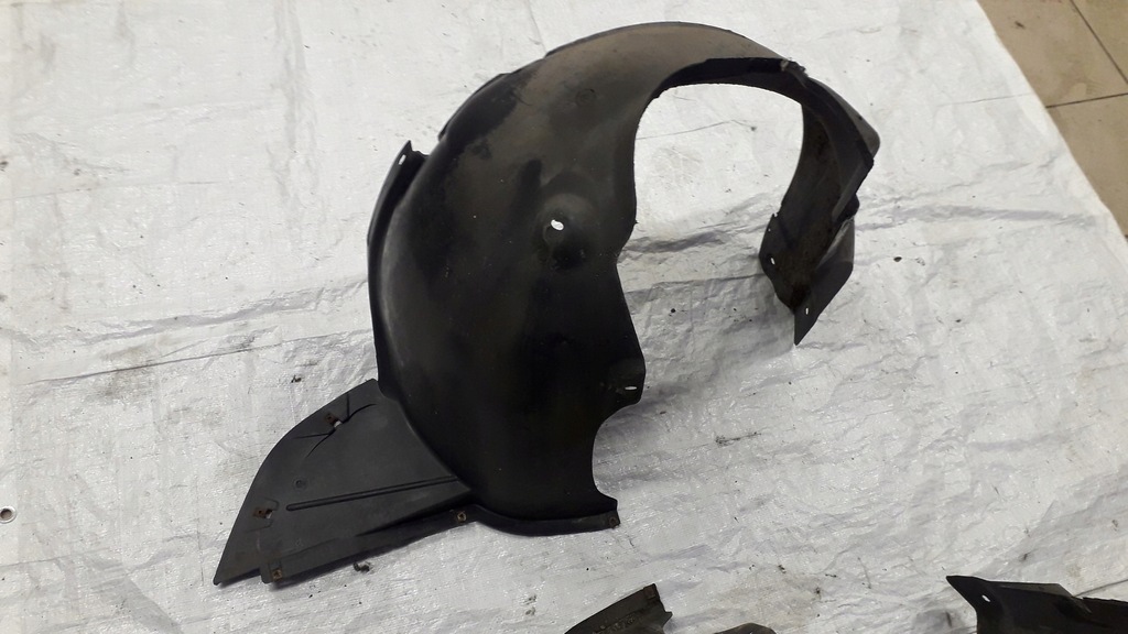 фото №7, Vw fox 2003-2011 підкрилок перед передні ліва 5z0809957