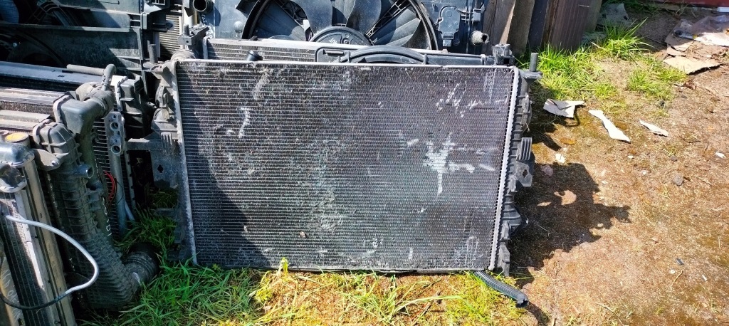 фото №1, Volvo v40 ii 1.6 d2 радіатор wody 31319064