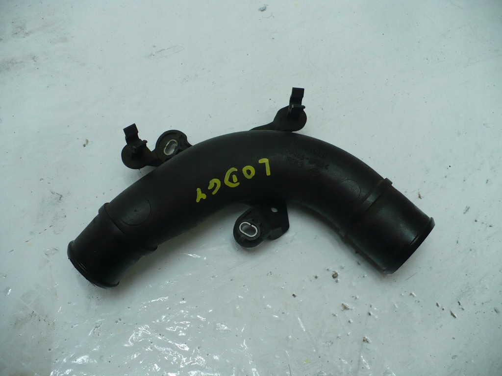 фото №1, Wąż шланг труба інтеркулер повітря 144602500r dacia lodgy