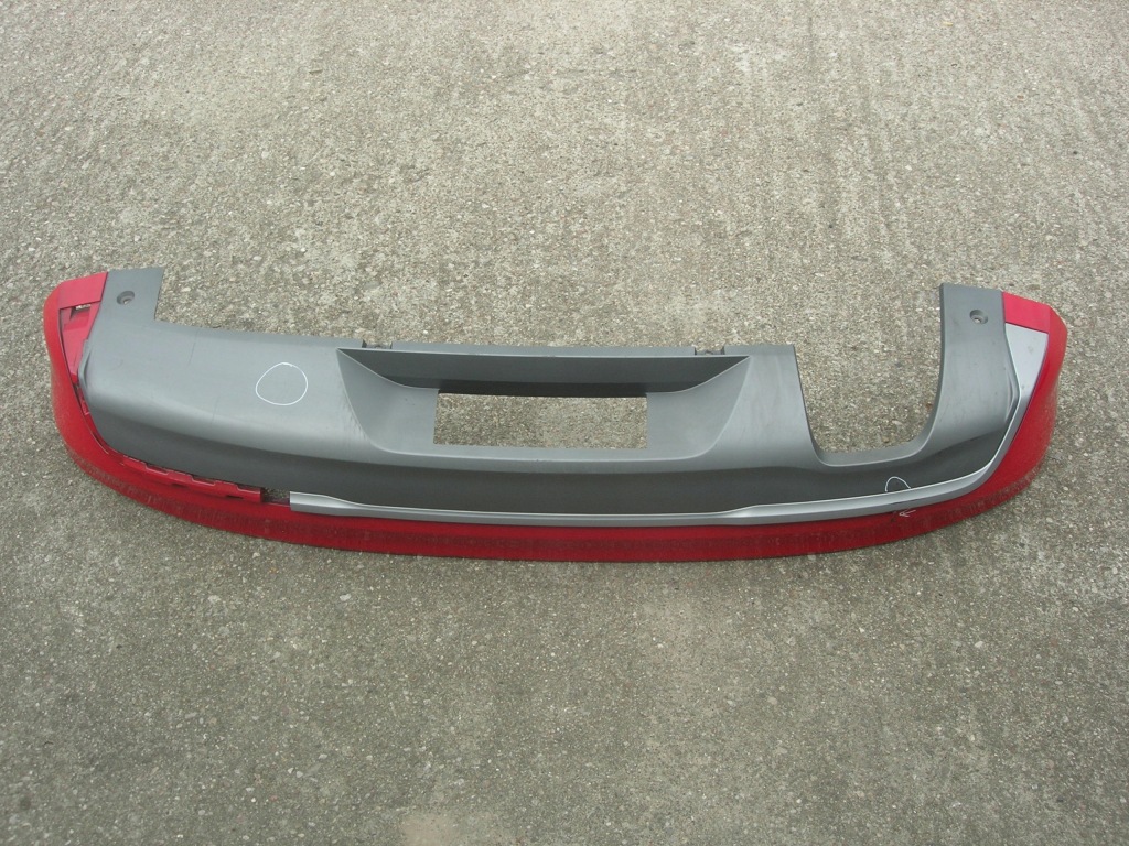 фото №1, Спойлер бампера задняя audi q2 s-line 81a807323a waw