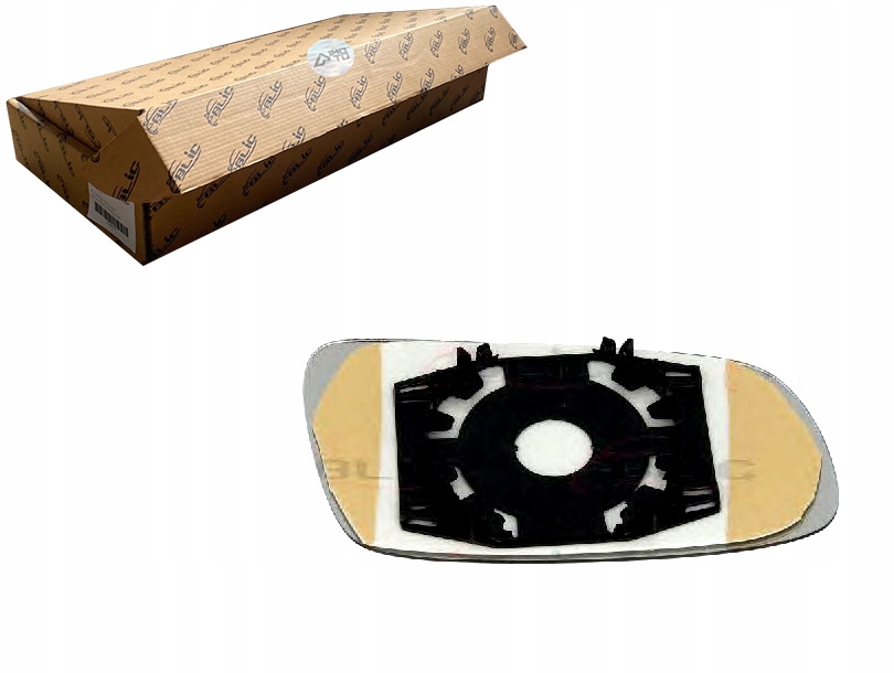 фото №1, Blic 6102-02-1251899p скло дзеркало, дзеркало зовнішнє