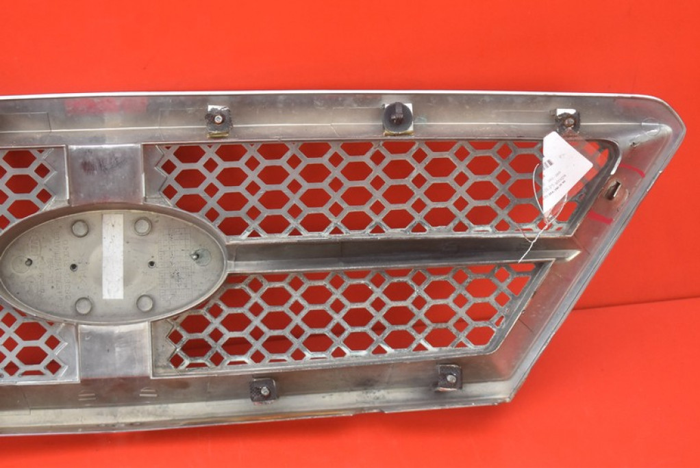 фото №10, Решётка радиатора решётка радиатора хром 86350-3e010 kia sorento 1 i 02-09