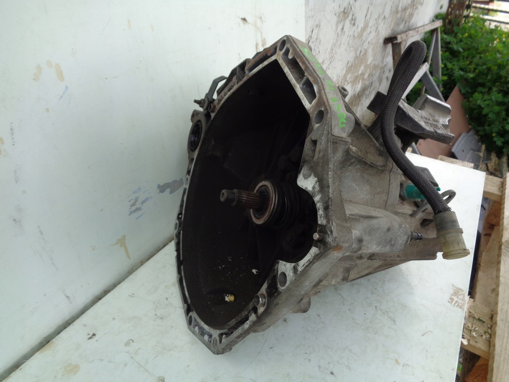 фото №3, Коробка передач передач renault scenic iii 1.5 dci tl4a018