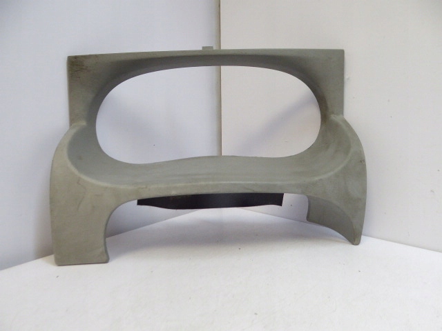 фото №3, Trafic vivaro ii рамка защита спидометра europa