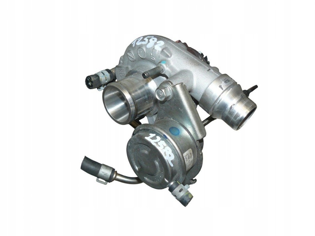 фото №1, 8201165362 144108762r турбонагнітач nissan qashqai ii