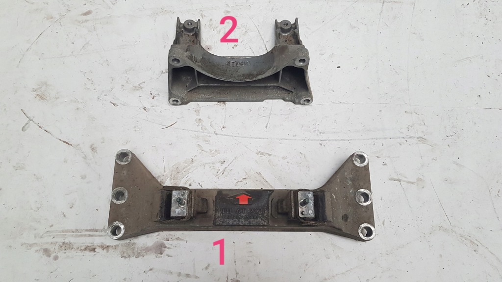 Купити Кронштейн коробки передач kia stinger gt 2.0 t-gdi