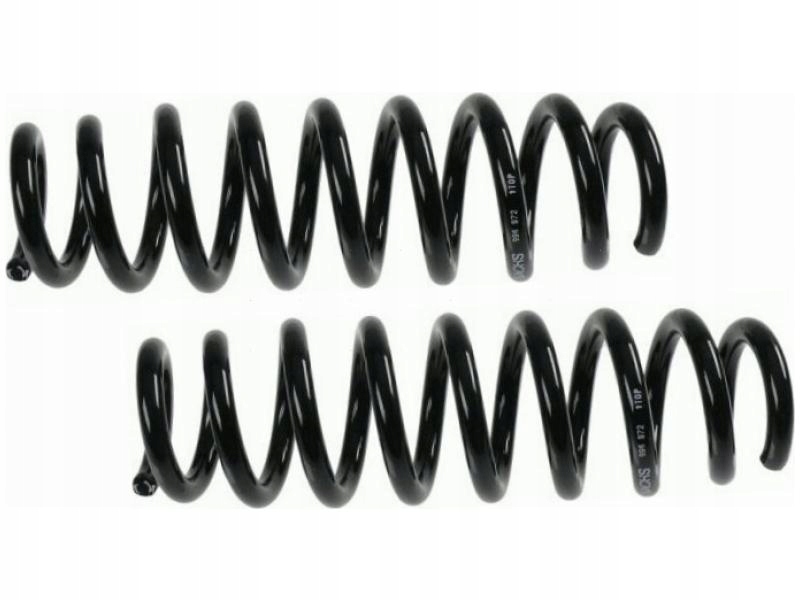 фото №1, Sachs 996 972 пружина подвеска