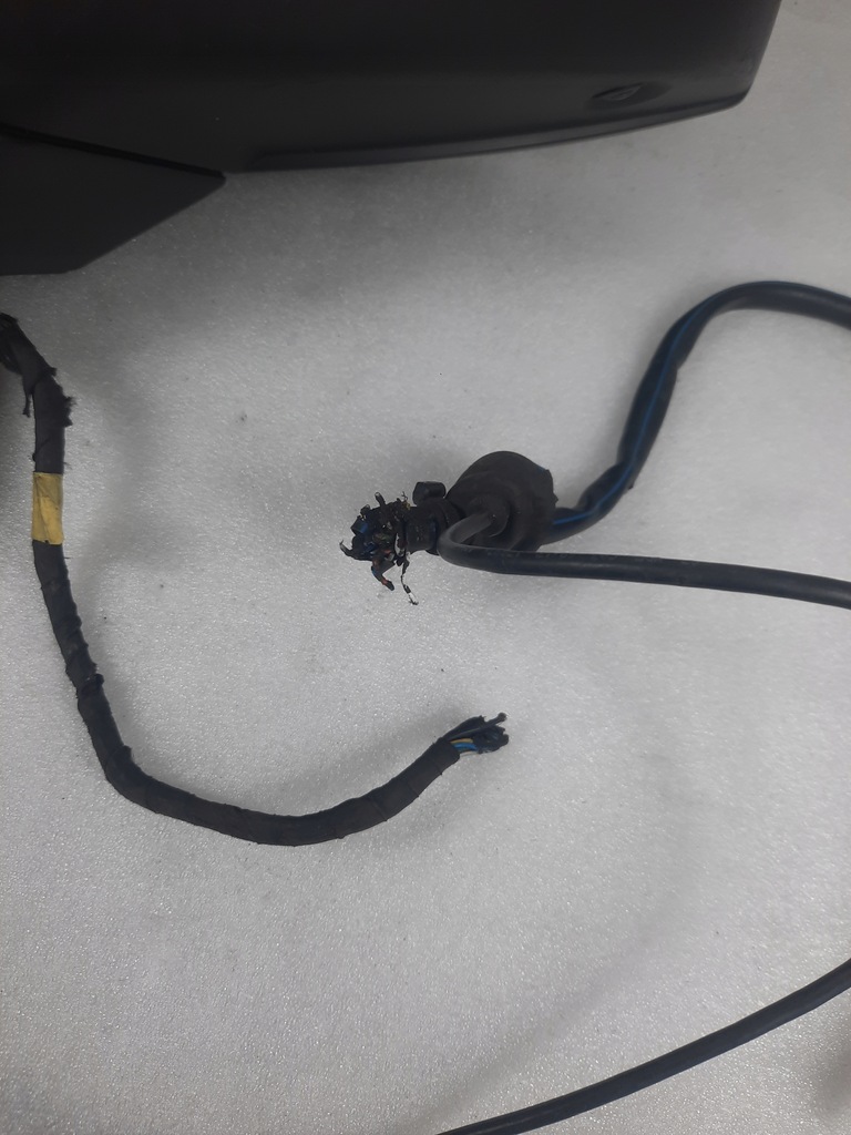 фото №8, Зеркало левая audi q7 4m камера 4m1857409