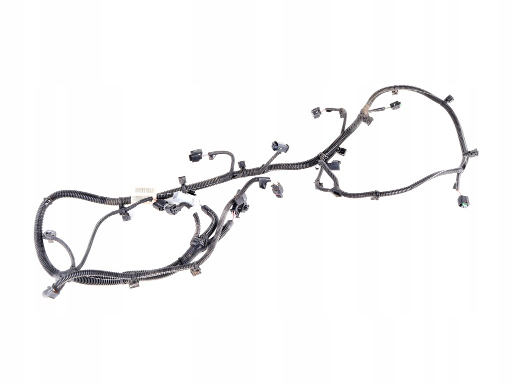 фото №1, Жгут электрическая бампера заднего pdc citroen c5 aircross 17- r.