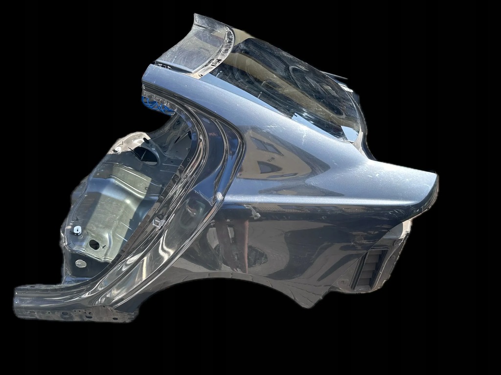 фото №10, Jaguar xe четверть задняя левая правая поддон стекло