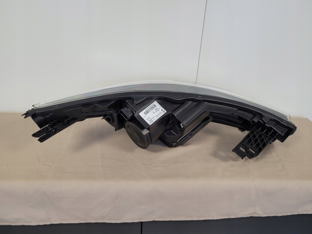 Renault zoe лампа левая передняя левый перед 260609522r Киев