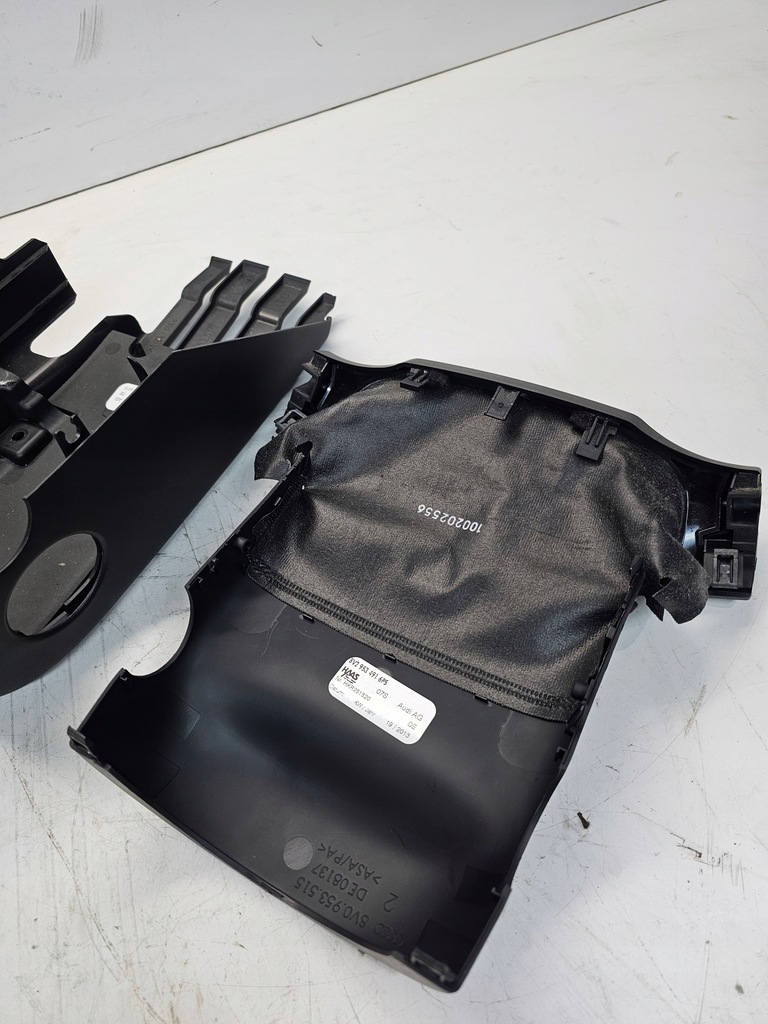 фото №6, Защита колонки руля audi a3 8v 8v0953512