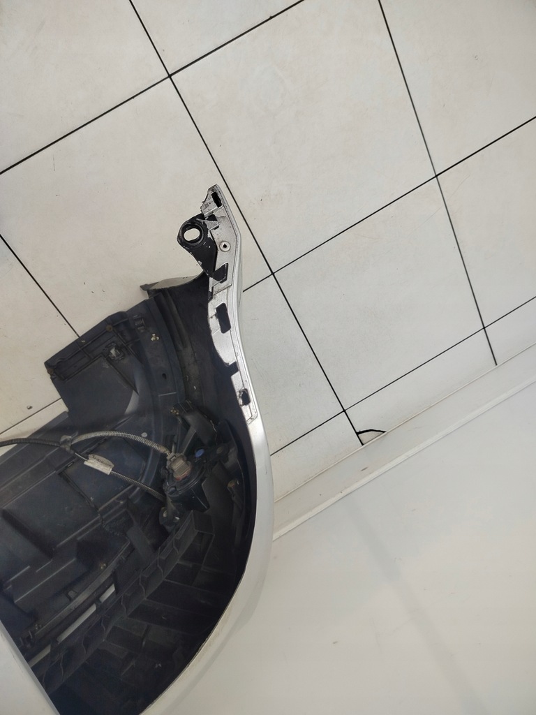 фото №13, Renault clio iii lift 09r- бампер перед передний 195 ted69