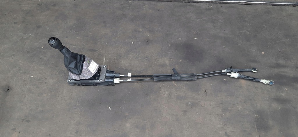 фото №1, Домкрат тросы переключения передач renault expres ii 749650548r