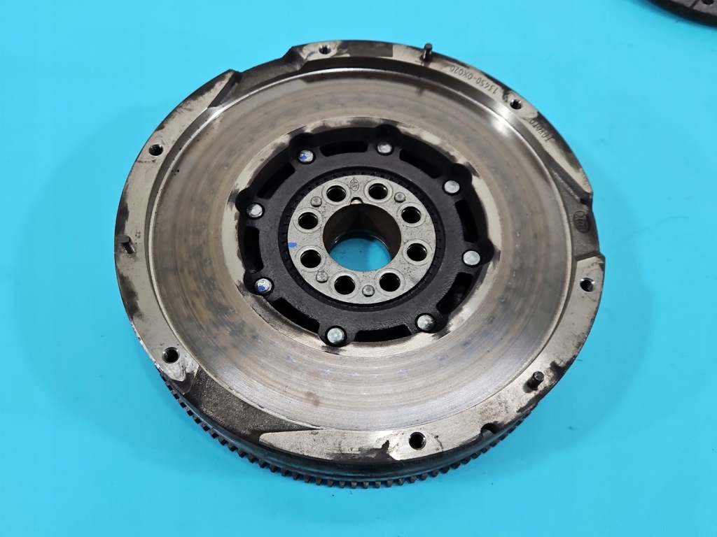 фото №11, Двомасовий маховик колесо двомасовий toyota rav4 iv 13-18 2.0 d4d