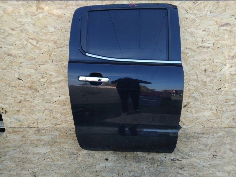 фото №3, Двері задні праве задня kpl ford ranger 2016 4d