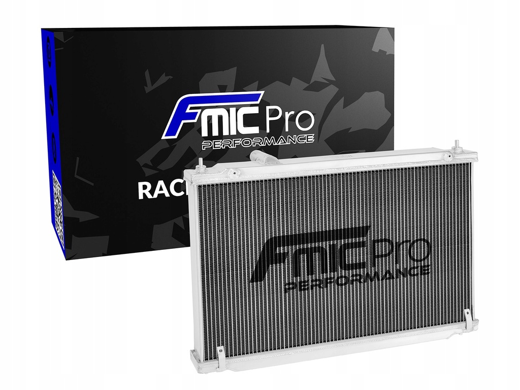 фото №1, Радіатор wody fmic. pro nissan gt-r skyline r35