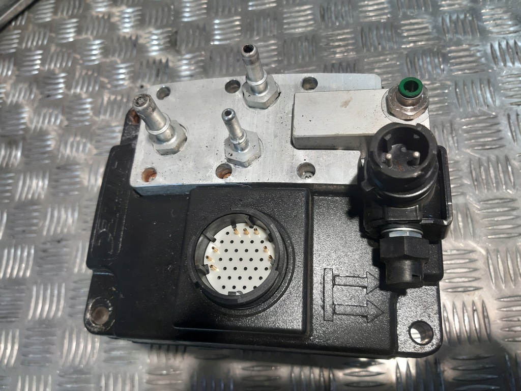 фото №7, Насос модуль adblue daf lf 45 55 cf e5 e6 emitec 5273338 black uds 2.5