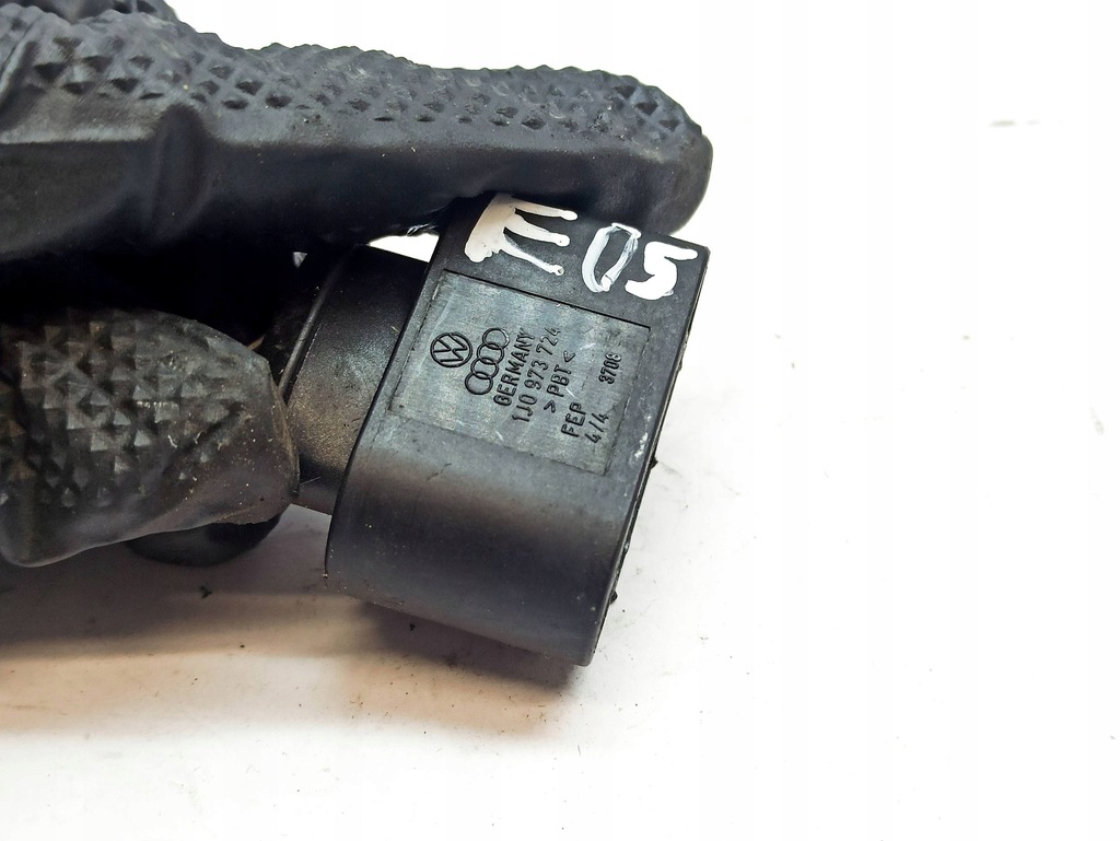 фото №11, Volkswagen eos 2010 жгут трубопровод лампа задних